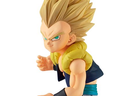 Dragon Ball Z Super Saiyan Gotenks Solid Edge Works Vol. 6 Statue Fashion