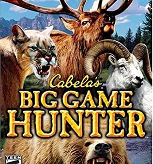 Cabela s Big Game Hunter - PS2 Online Sale