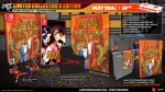 Double Dragon IV Classic Edition Limited Run #107 - Switch Sale