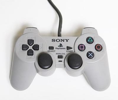 Original DualShock Controller - PS1 For Discount