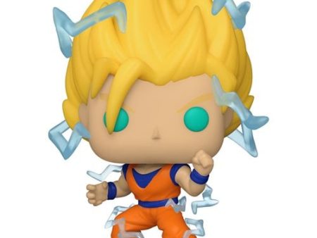 Dragon Ball Z Super Saiyan 2 Goku Funko Pop! Vinyl Figure #865 - Previews Exclusive Discount