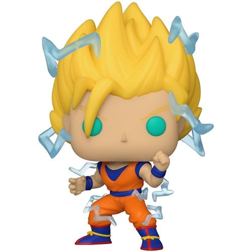 Dragon Ball Z Super Saiyan 2 Goku Funko Pop! Vinyl Figure #865 - Previews Exclusive Discount