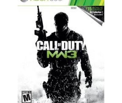 Call of Duty Modern Warfare 3 - Xbox 360 Hot on Sale