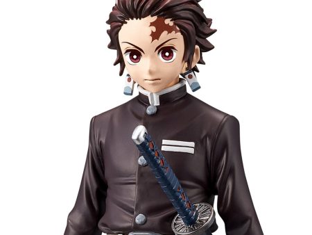 Demon Slayer: Kimetsu no Yaiba Tanjiro Kamado Vol. 6 Statue Online