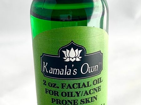 Facial Oil for Oily Acne prone skin Online Hot Sale