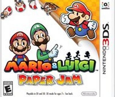 Mario and Luigi: Paper Jam - 3DS Discount