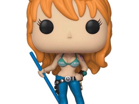 One Piece Nami Funko Pop! Vinyl Figure #328 For Discount