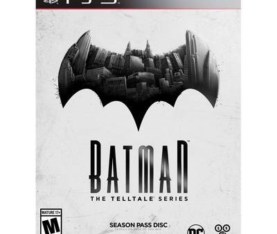 Batman The Telltale Series - Playstation 3 Online