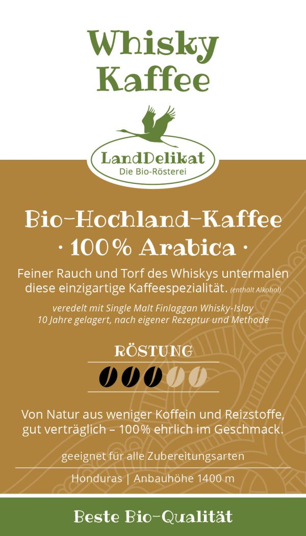 Whiskykaffee on Sale