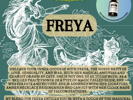 Freya For Cheap