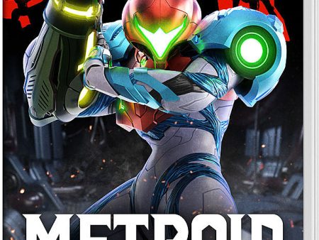 Metroid Dread - Nintendo Switch For Sale