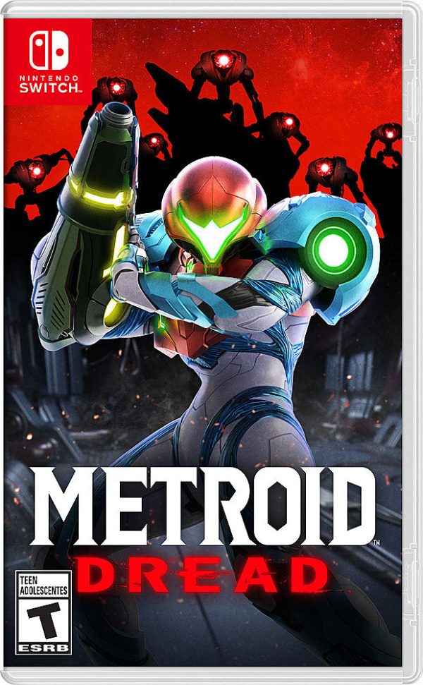 Metroid Dread - Nintendo Switch For Sale