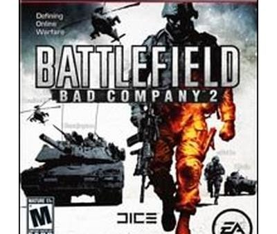 Battlefield Bad Company 2- Playstation 3 Cheap