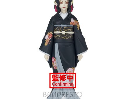 Demon Slayer: Kimetsu no Yaiba Muzan Kibutsuji Demon Series Vol. 5 Statue Online now