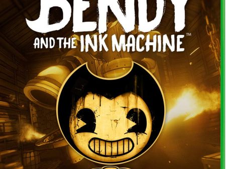 Bendy and the Ink Machine- Xbox One Hot on Sale