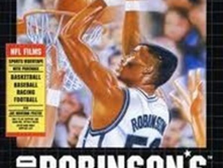 David Robinson s Supreme Court - Sega Genesis Supply