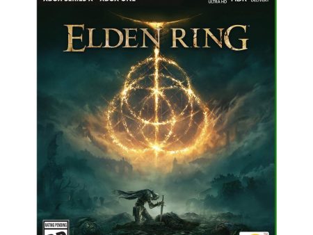 Elden Ring - XBOX One   XBOX Series X For Cheap