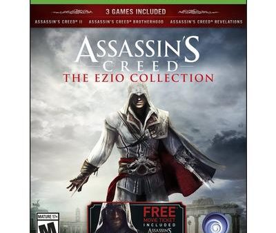 Assassin s Creed The Ezio Collection - Xbox One Online now