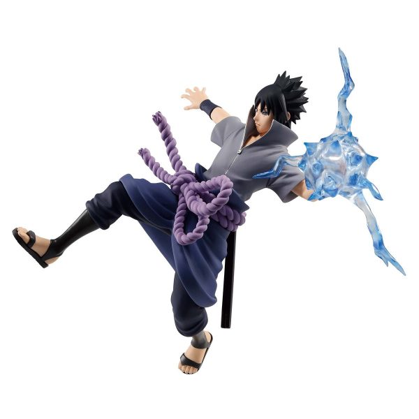 Naruto: Shippuden Sasuke Uchiha Effectreme Statue Fashion