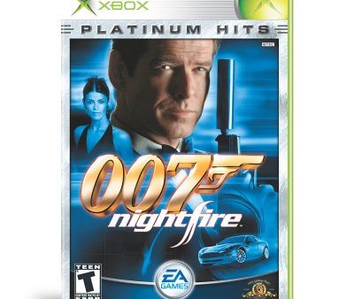 007: Nightfire - Xbox Original Online now