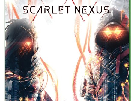 SCARLET NEXUS - Xbox One   Xbox Series X For Sale