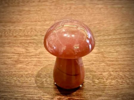 Carnelian mushroom Cheap