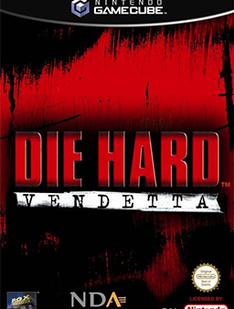 Die Hard Vendetta - Gamecube Supply