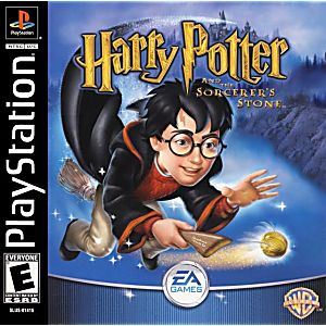 Harry Potter and the Sorcerer s Stone - PS1 (Playstation) Online Hot Sale