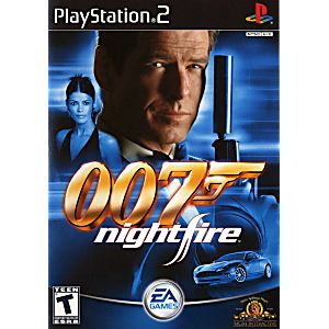 007 Nightfire - PS2 Cheap