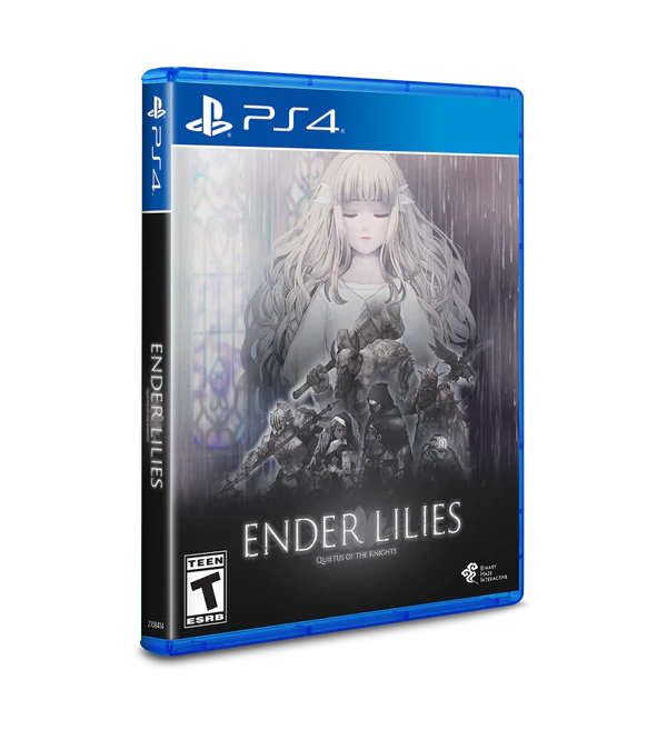 ENDER LILIES: QUIETUS OF THE KNIGHTS (PS4) Supply