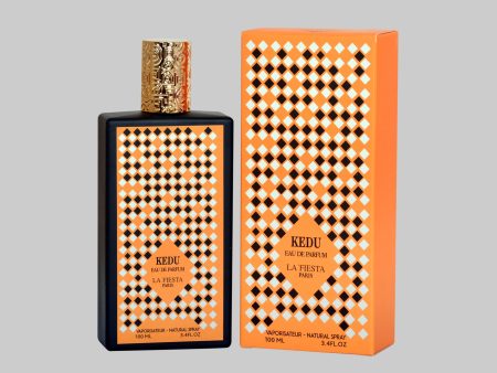 M - KEDU 100ML EAU DE PARFUM Fashion