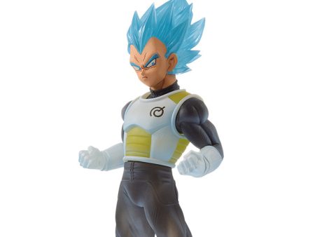 Dragon Ball Super Clearise Super Saiyan God Vegeta Statue For Sale