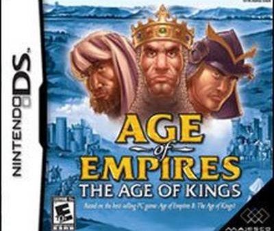 Age of Empires: Age of Kings - DS Cheap