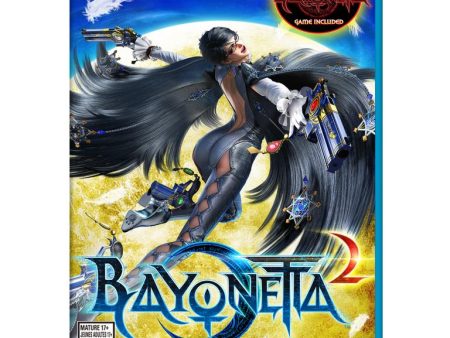 Bayonetta 2 - Wii U on Sale