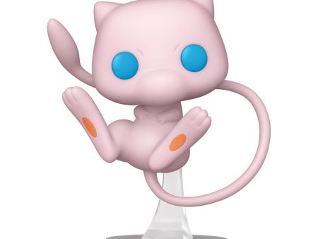 Pokemon Mew Pop! Vinyl Figure Fashion