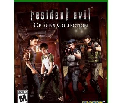 Resident Evil Origins Collection - Xbox One Supply