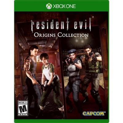 Resident Evil Origins Collection - Xbox One Supply