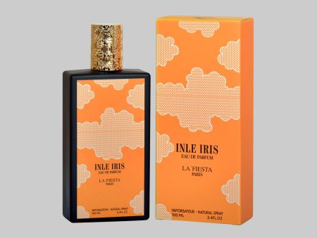 M - INLE IRIS 100ML  EAU DE PARFUM Online Sale