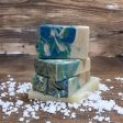 Honey and Grace Uplifting Eucalyptus and Spearmint Bar Soap  5.5 oz Online now