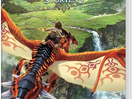 Monster Hunter Stories 2: Wings of Ruin - Nintendo Switch Online Sale