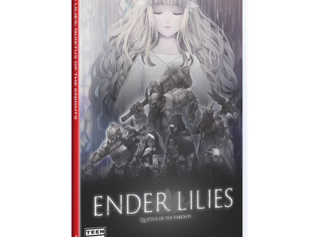 ENDER LILIES: QUIETUS OF THE KNIGHTS (SWITCH) Hot on Sale