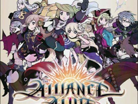 Alliance Alive HD Remastered Awakening Edition  - PlayStation 4 Fashion