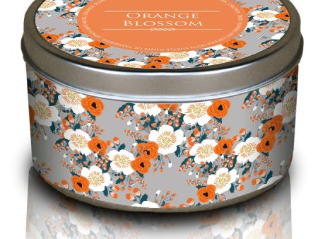 Orange Blossom 16 oz Tin Cheap