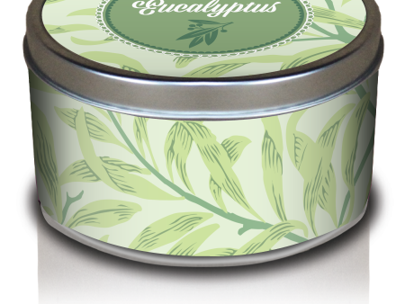 Eucalyptus Tin Online Sale