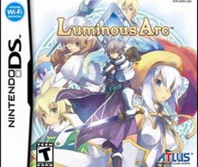 Luminous Arc - DS Discount