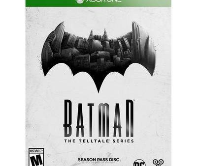 Batman The Telltale Series - Xbox One Hot on Sale