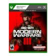 Call of Duty: Modern Warfare III - ( PS5, PS4, and Xbox One Xbox Series X) For Cheap