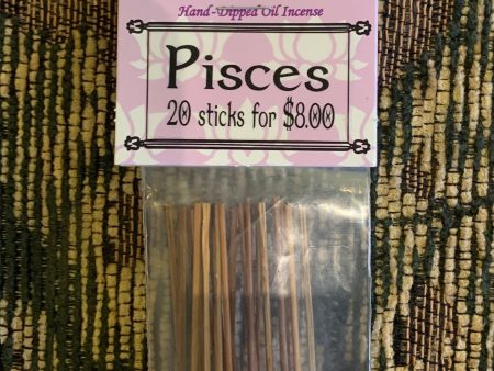 Pisces sticks Online