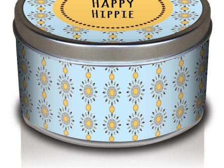 Happy Hippie 16 oz Tin Online now