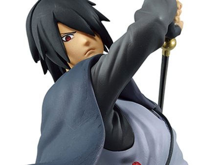 Boruto Naruto Next Generation Uchiha Sasuke Vibration Stars Statue Online now